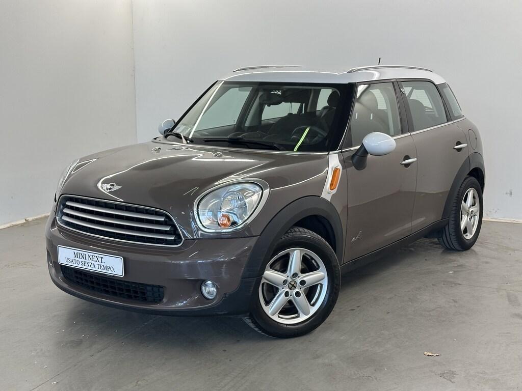 Mini Cooper D Countryman 1.6 D Cooper D ALL4
