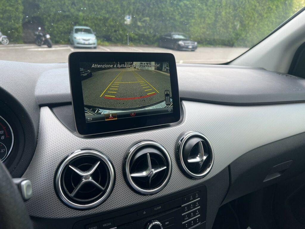 Mercedes Classe B 200 d Sport Next 4matic auto