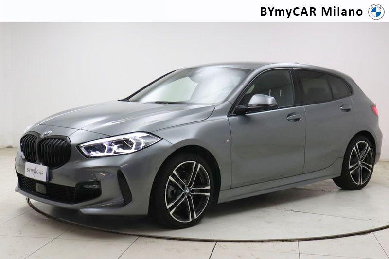 BMW Serie 1 118d Msport auto