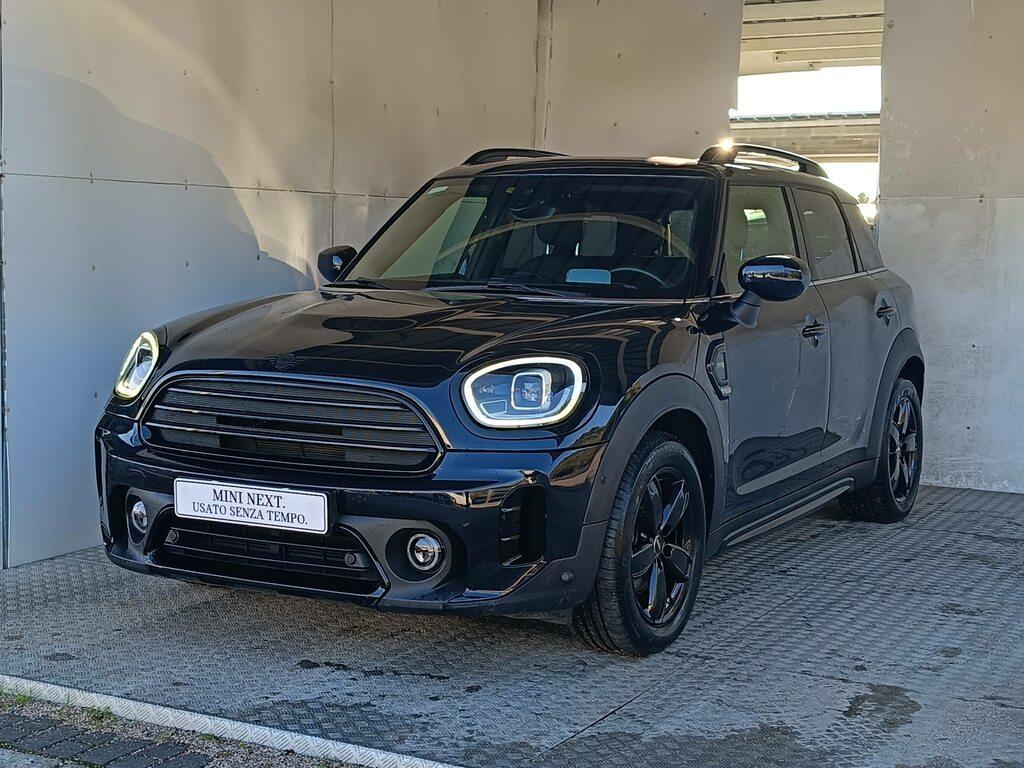 Mini Cooper D Countryman 2.0 TwinPower Turbo Cooper D