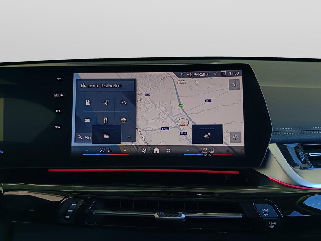 BMW X1 sdrive18d X-Line auto