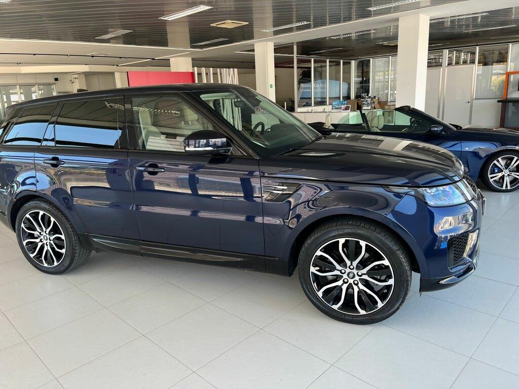 Land Rover Range Rover Sport 3.0 sdV6 HSE 249cv auto my19