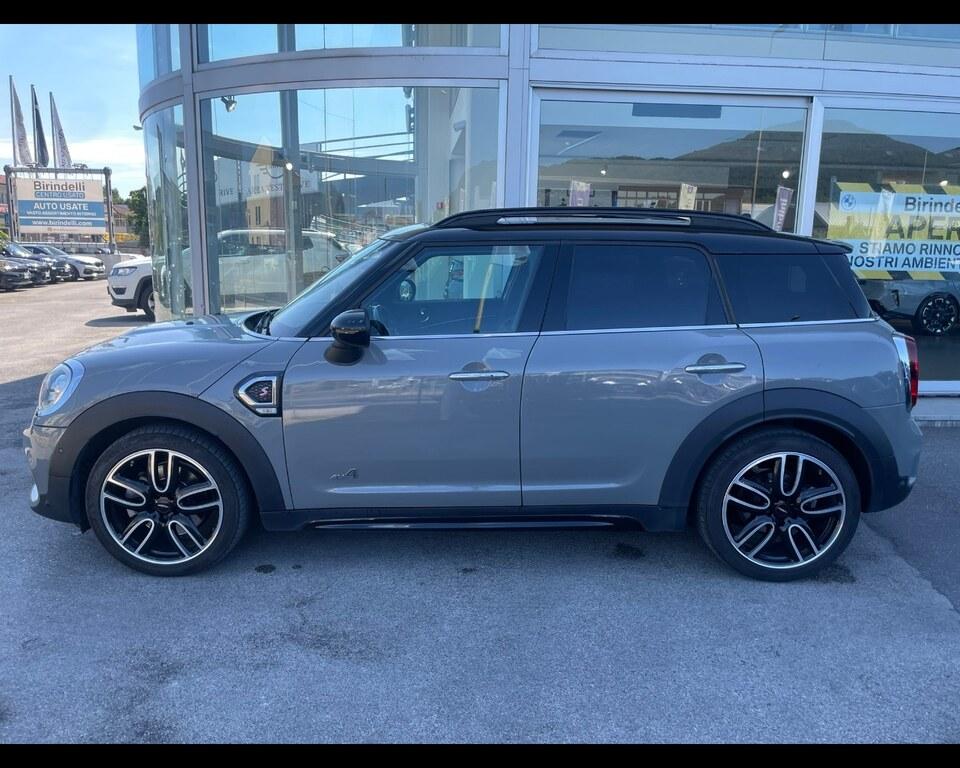 Mini Cooper S Countryman 2.0 TwinPower Turbo Cooper S Hype ALL4 Steptronic