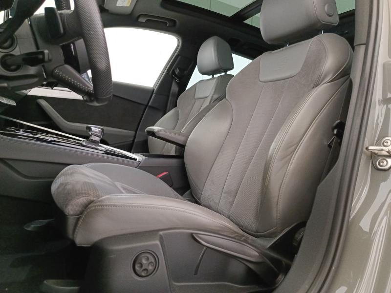Audi A4 Avant 35 2.0 tdi mhev S Line Edition 163cv s-tronic