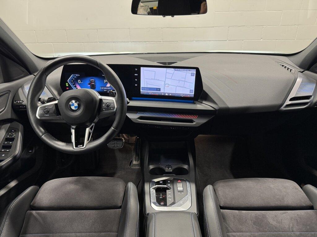 BMW Serie 1 118d MSport Pro auto