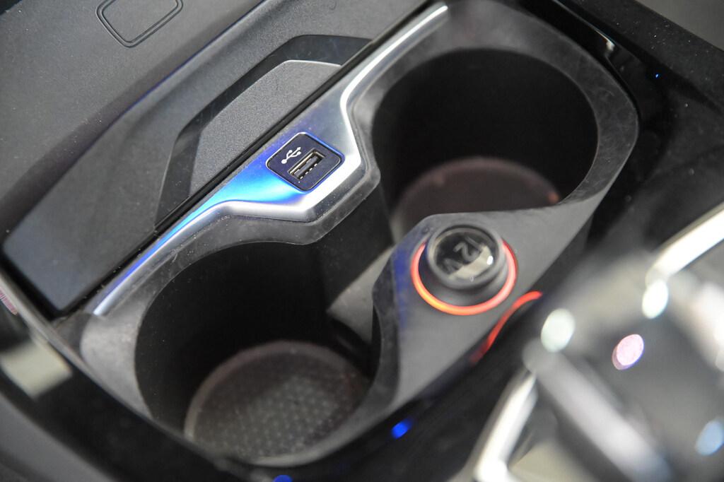 BMW Serie 1 116d Msport auto