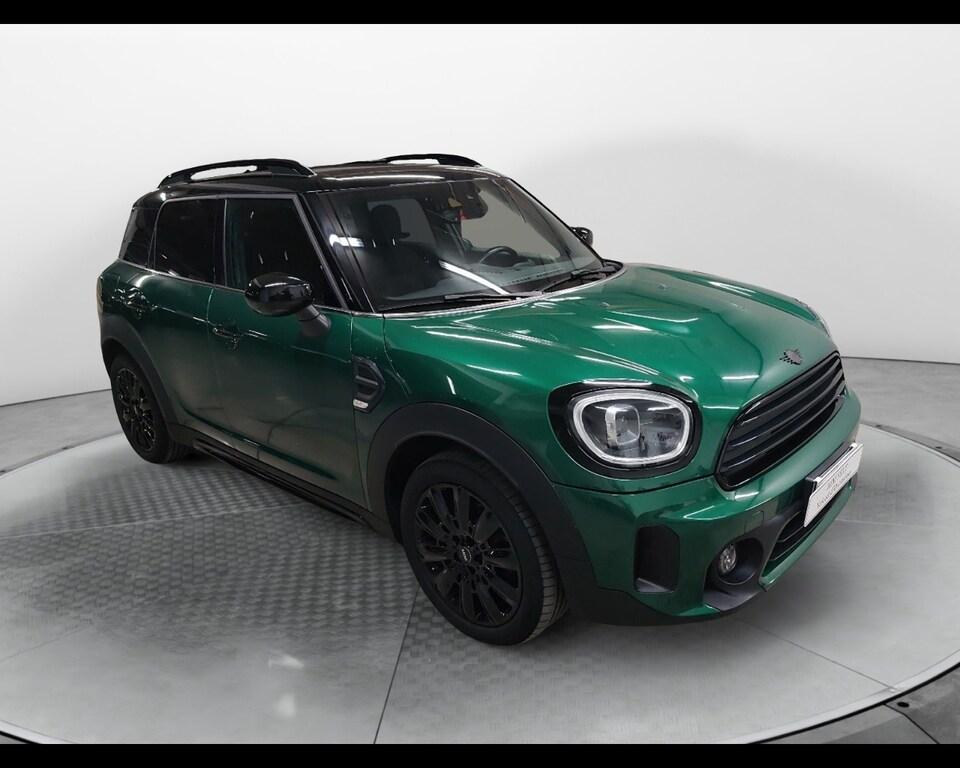 Mini Cooper D Countryman 2.0 TwinPower Turbo Cooper D