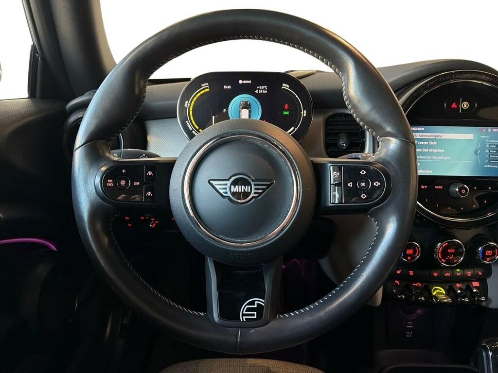 Mini Cooper SE 3p Yours auto