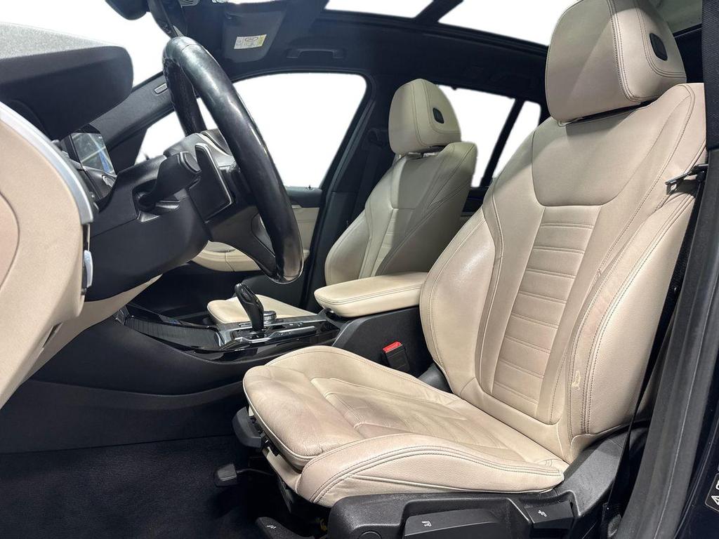 BMW X3 xdrive20d Msport 190cv auto