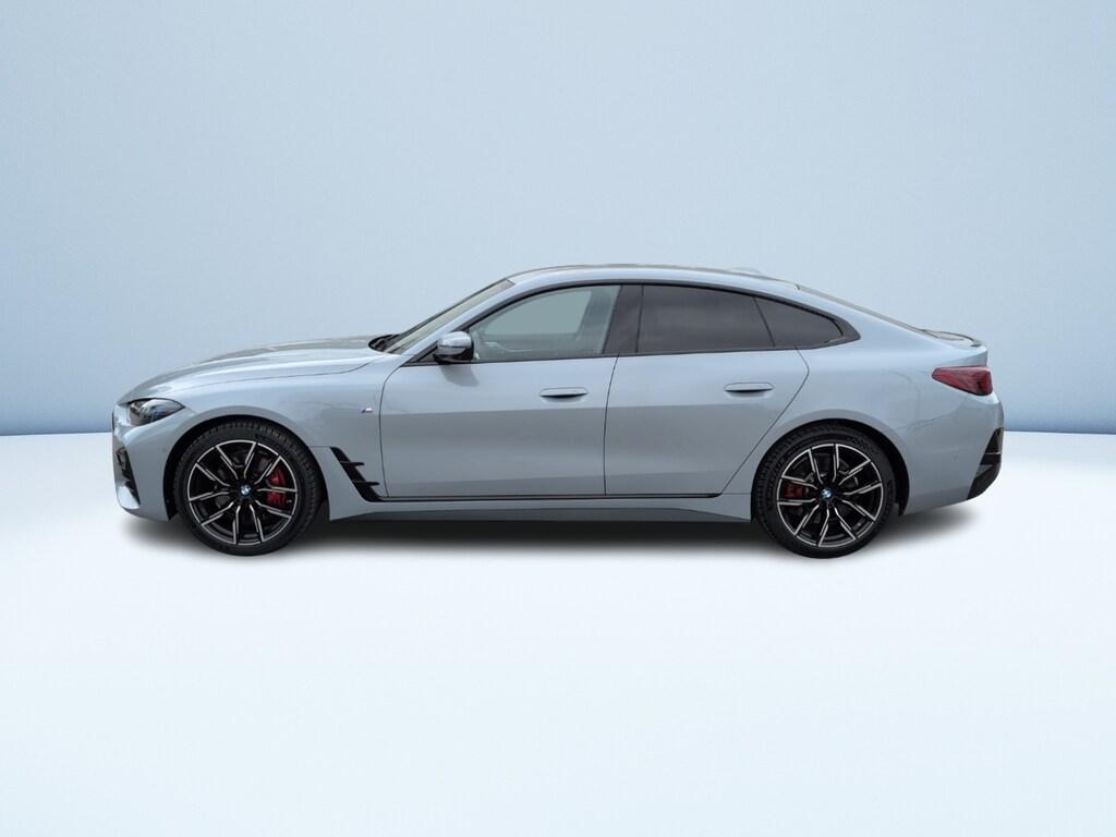 BMW Serie 4 420d Gran Coupe mhev 48V xdrive M Sport Pro auto
