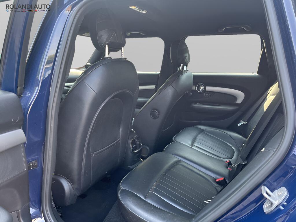 Mini Cooper SD Clubman 2.0 Cooper SD ALL4 Auto