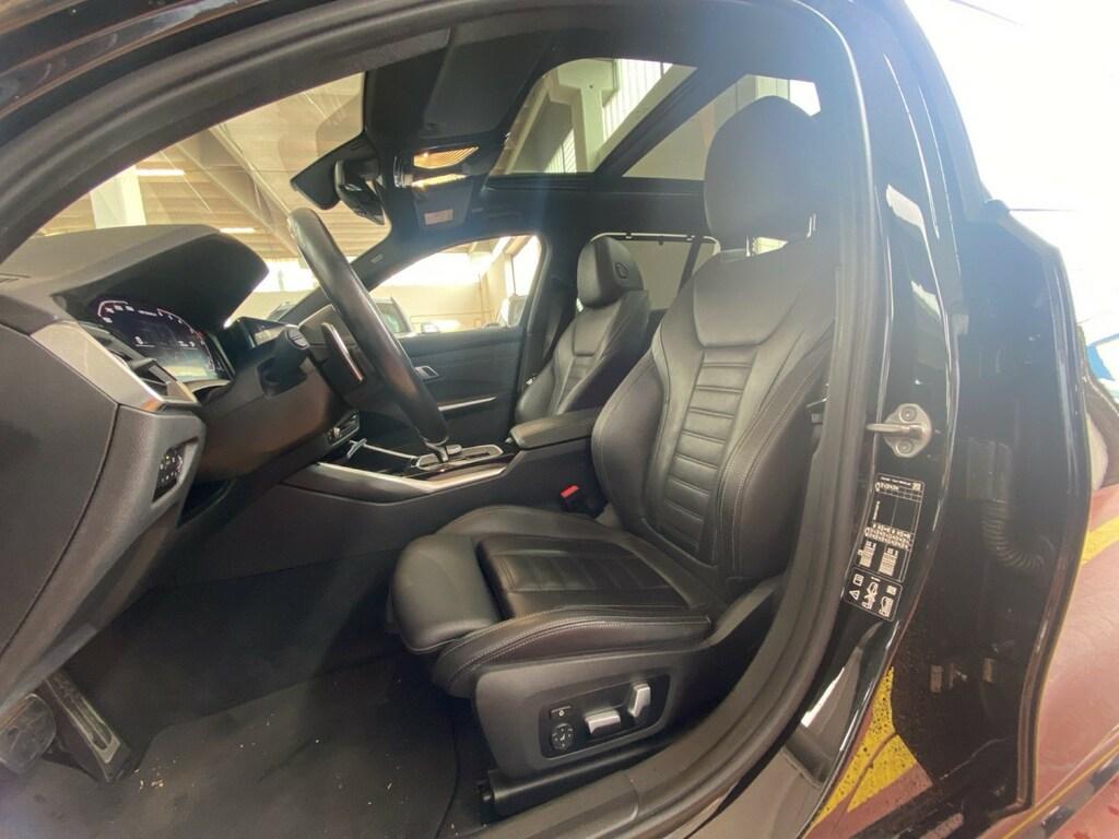 BMW Serie 3 M M340d Touring mhev 48V xdrive auto