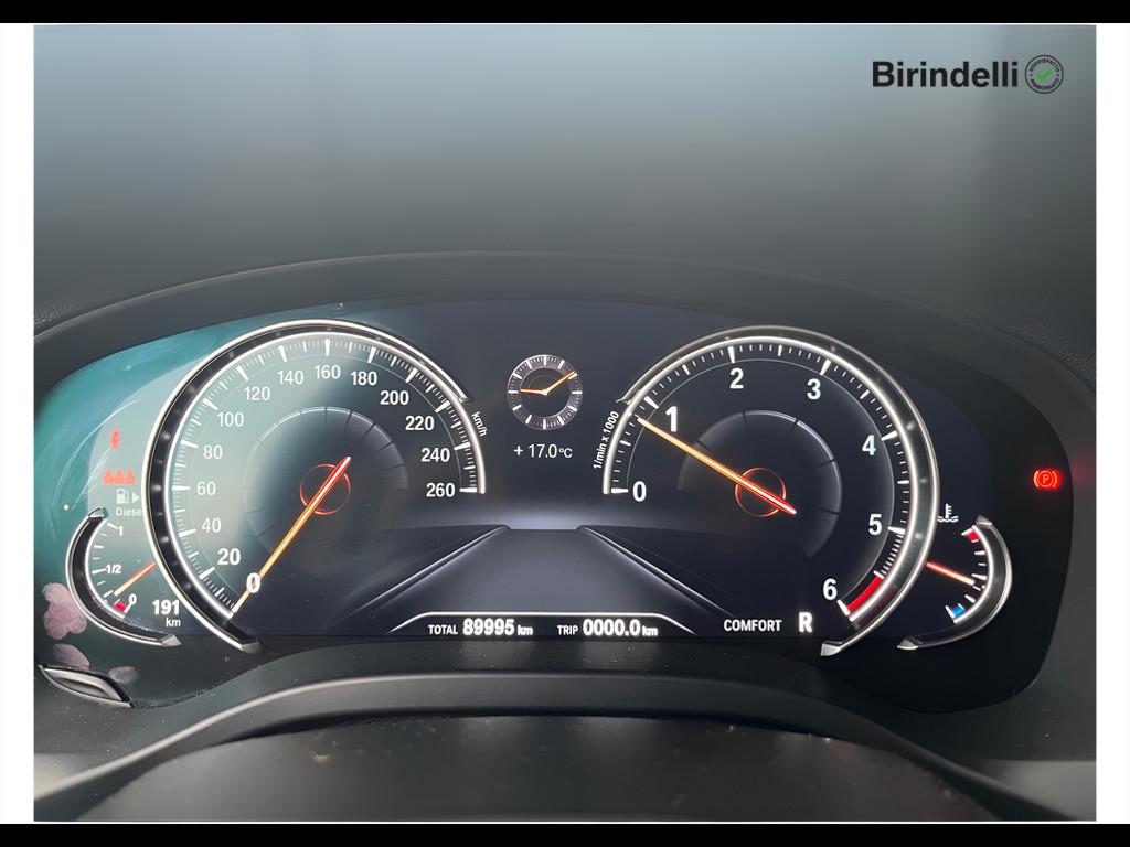 BMW X3 xdrive20d xLine 190cv auto