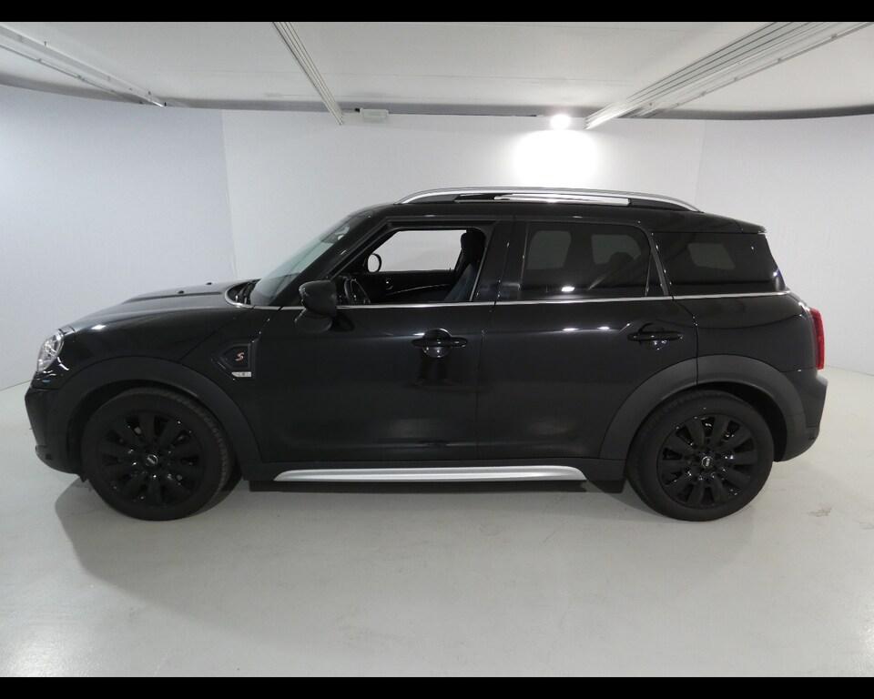 Mini Cooper SD Countryman 2.0 Cooper SD
