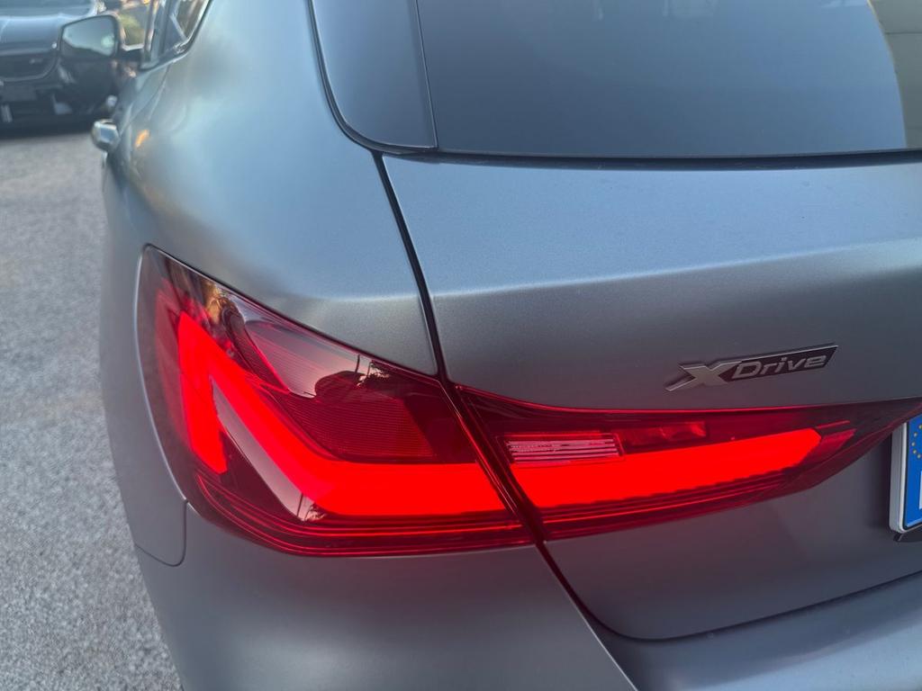 BMW Serie 1 M 135i xdrive auto