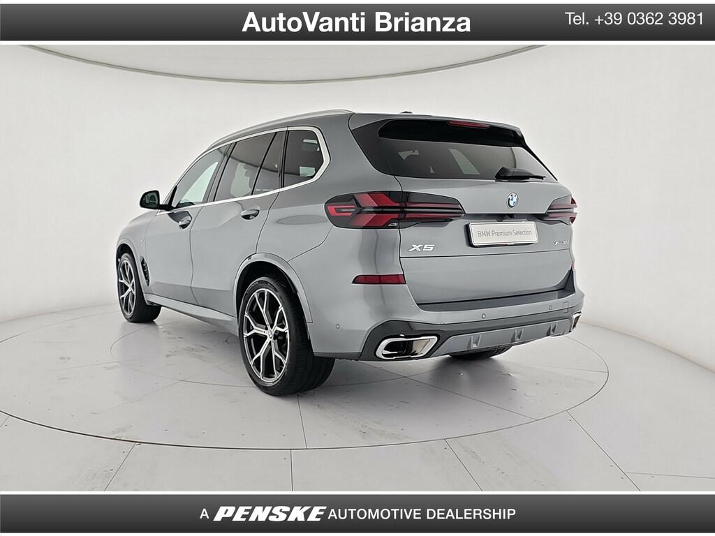 BMW X5 xdrive30d Msport auto