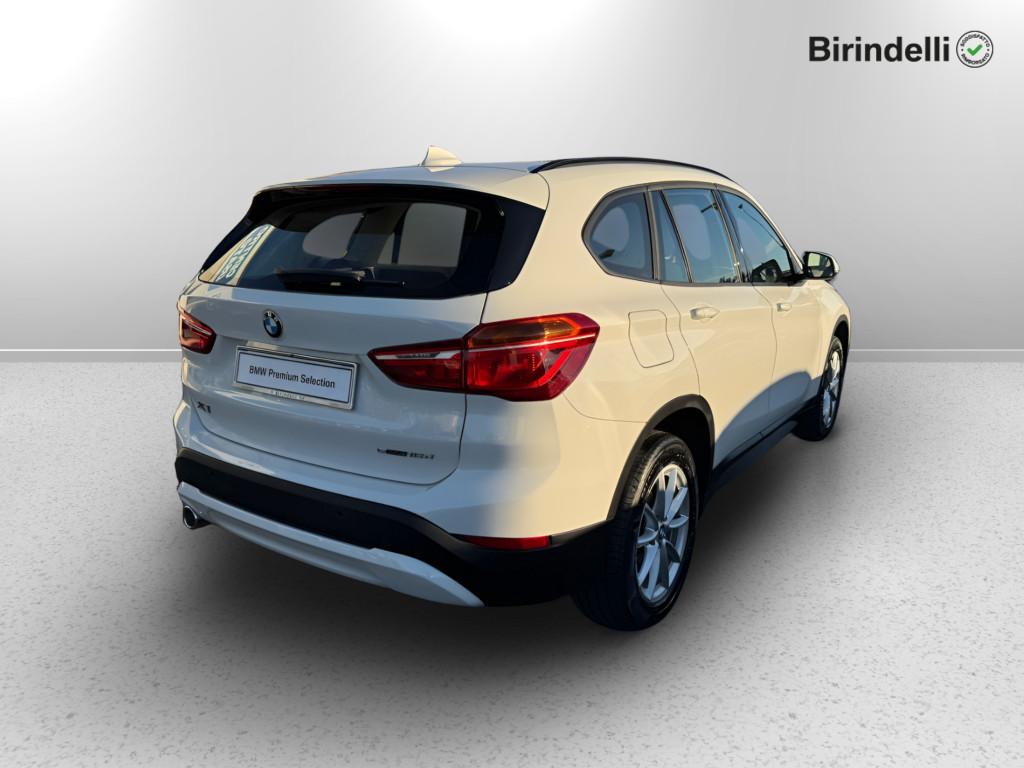BMW X1 sdrive16d Advantage