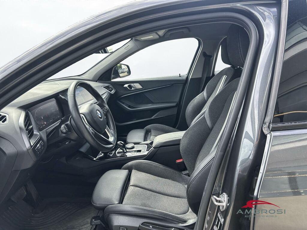 BMW Serie 1 118d Msport auto