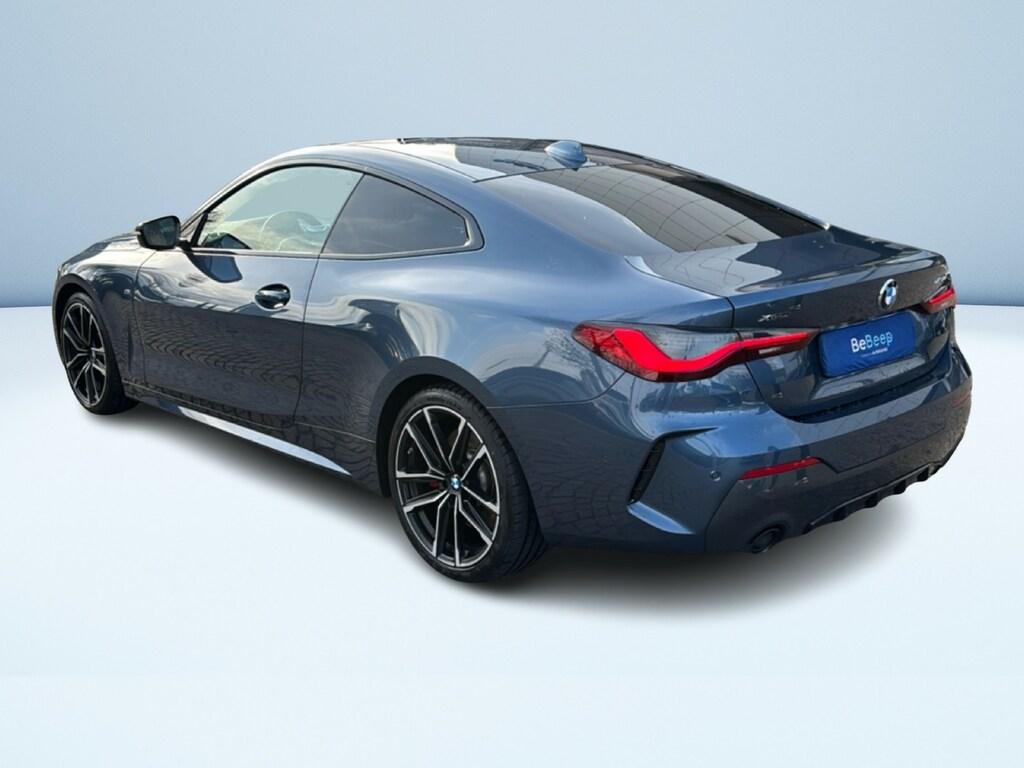 BMW Serie 4 430d Coupe mhev 48V xdrive Msport auto