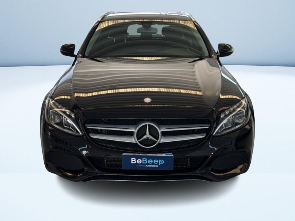 Mercedes Classe C 200 d Sport Plus auto