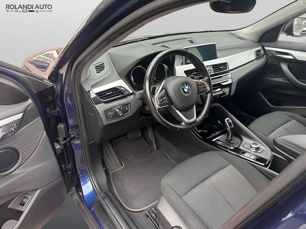 BMW X2 xdrive18d Business X auto