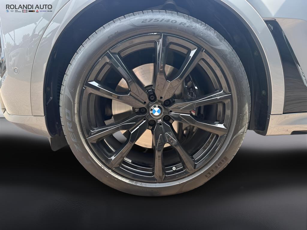 BMW X7 xdrive 40d 48V MSport Pro auto 7p.ti