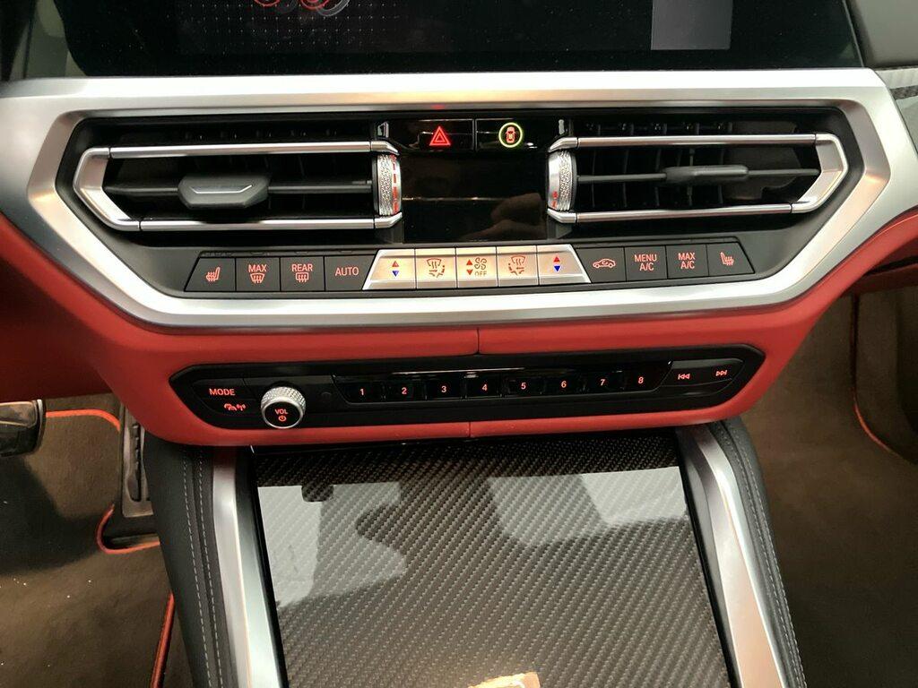 BMW Serie 4 M M440d Coupe mhev 48V xdrive auto