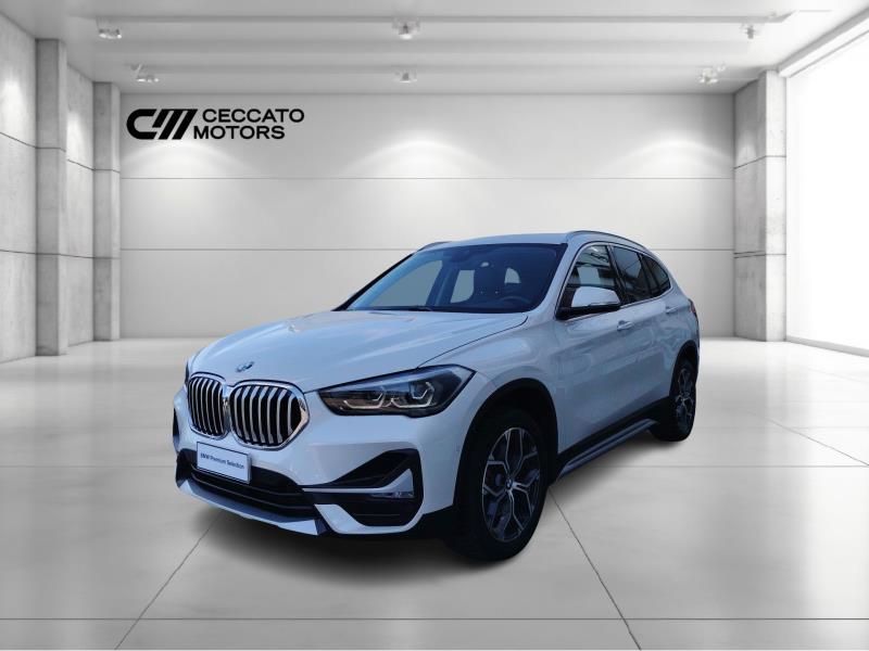 BMW X1 xdrive18d xLine Plus auto