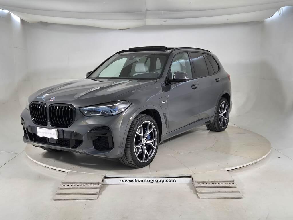BMW X5 xdrive45e Msport auto