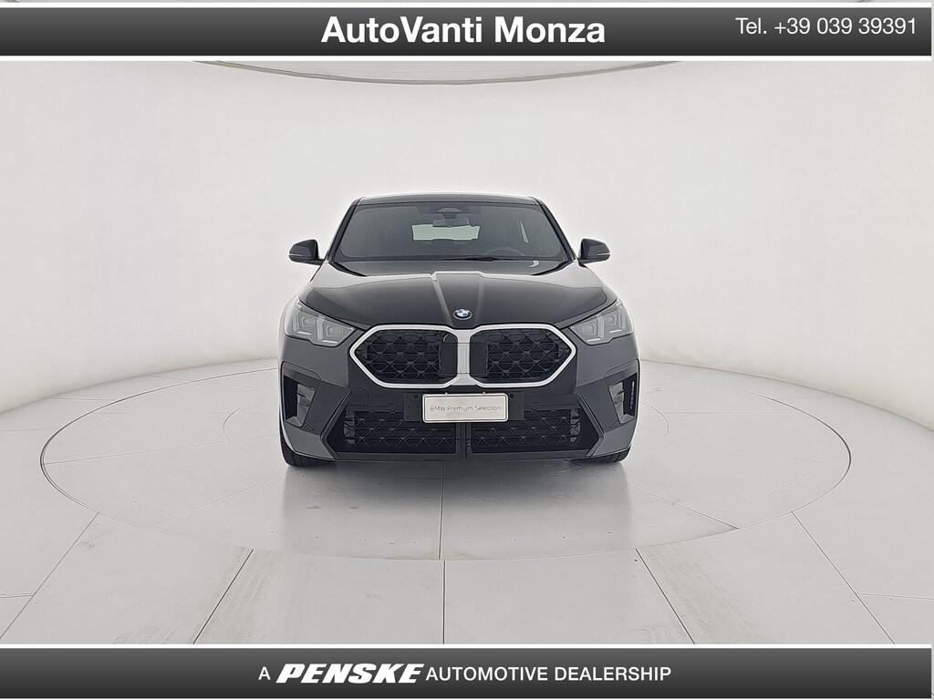 BMW X2 sdrive 18d MSport auto