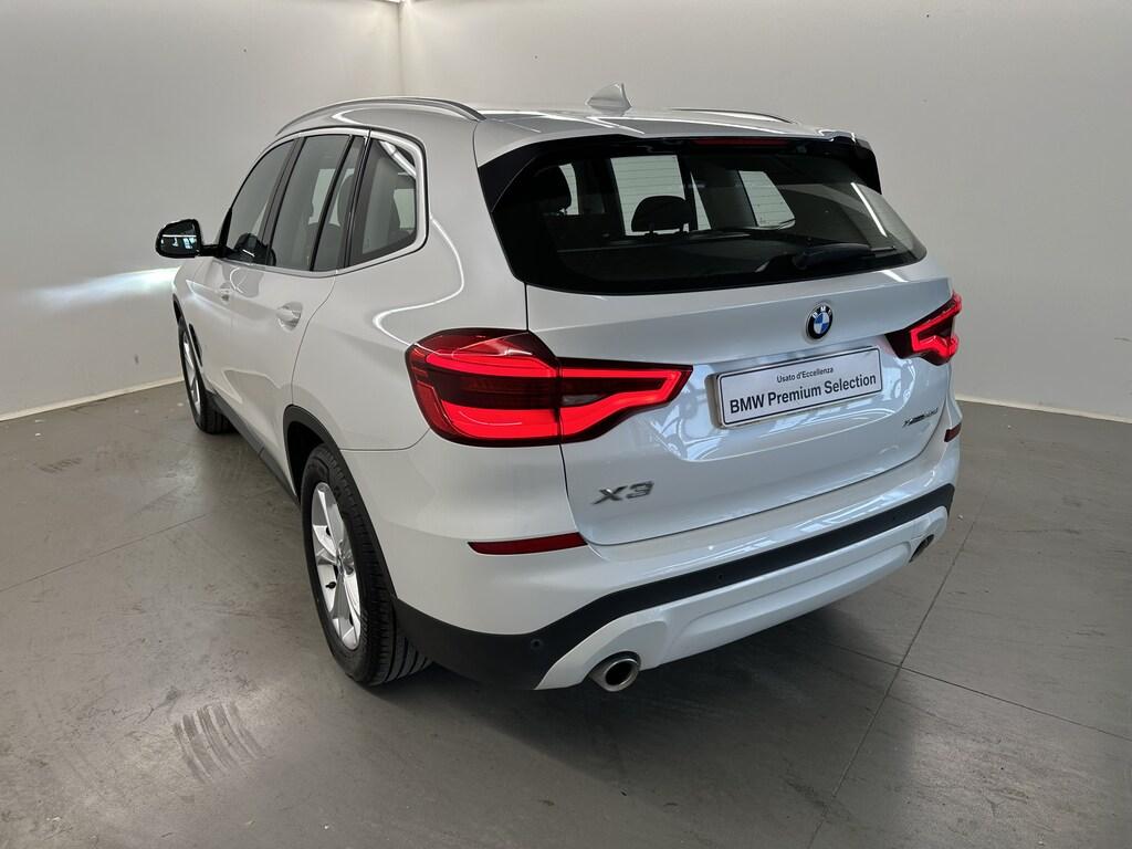 BMW X3 xdrive20d Business Advantage 190cv auto