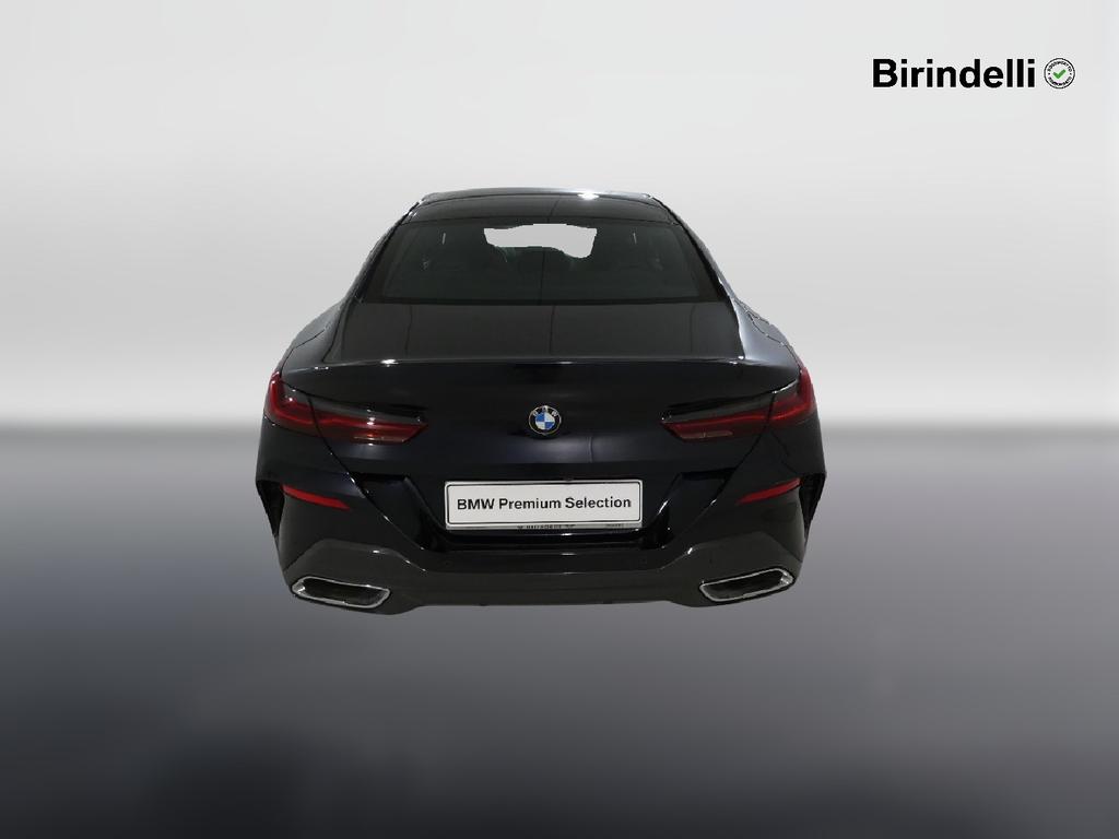 BMW Serie 8 840d Gran Coupe mhev 48V xdrive auto