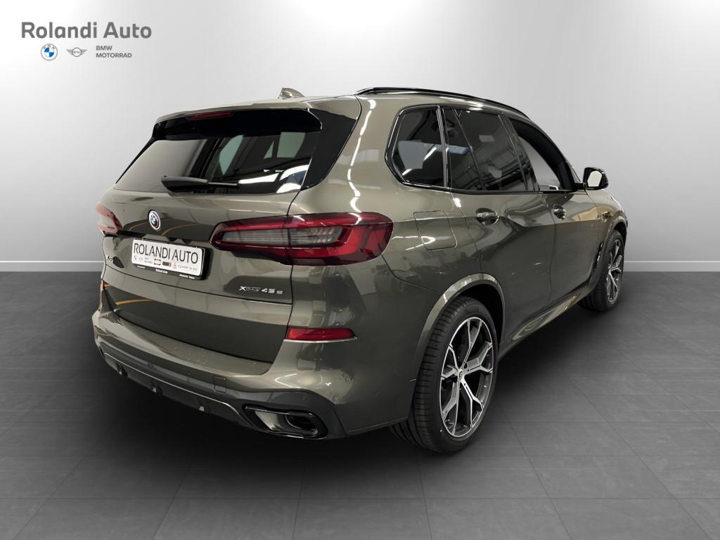 BMW X5 xdrive45e Msport auto