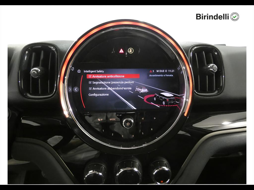 Mini Cooper D Countryman 2.0 TwinPower Turbo Cooper D