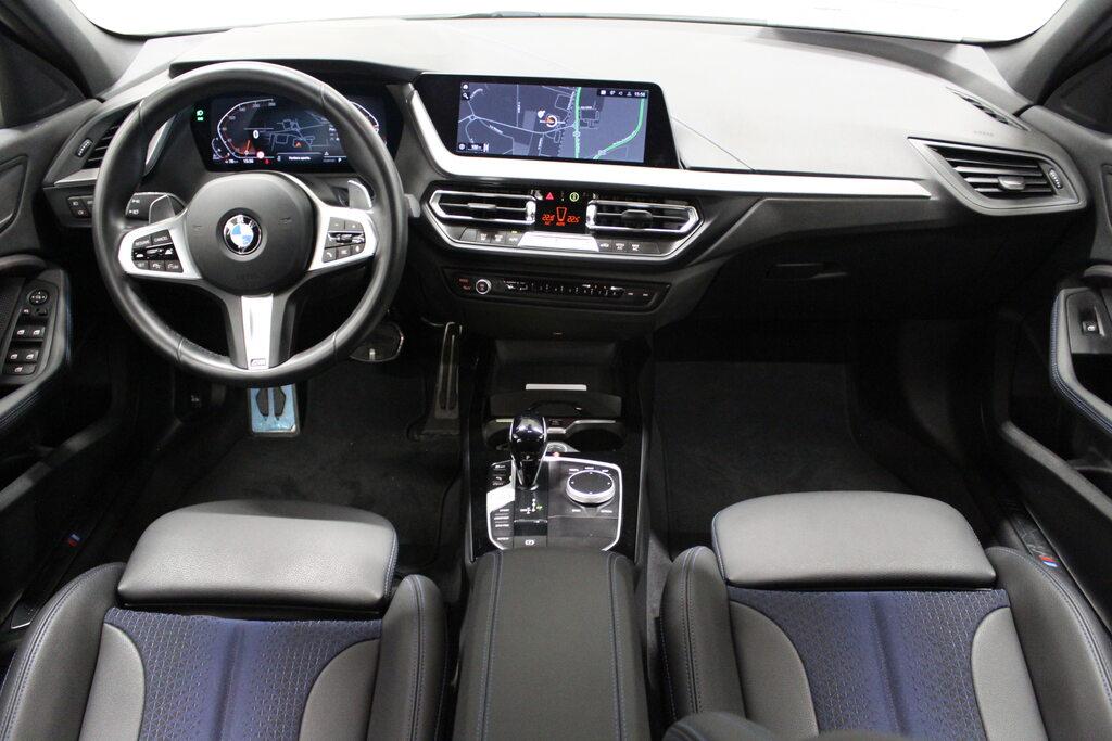 BMW Serie 1 118d Msport auto