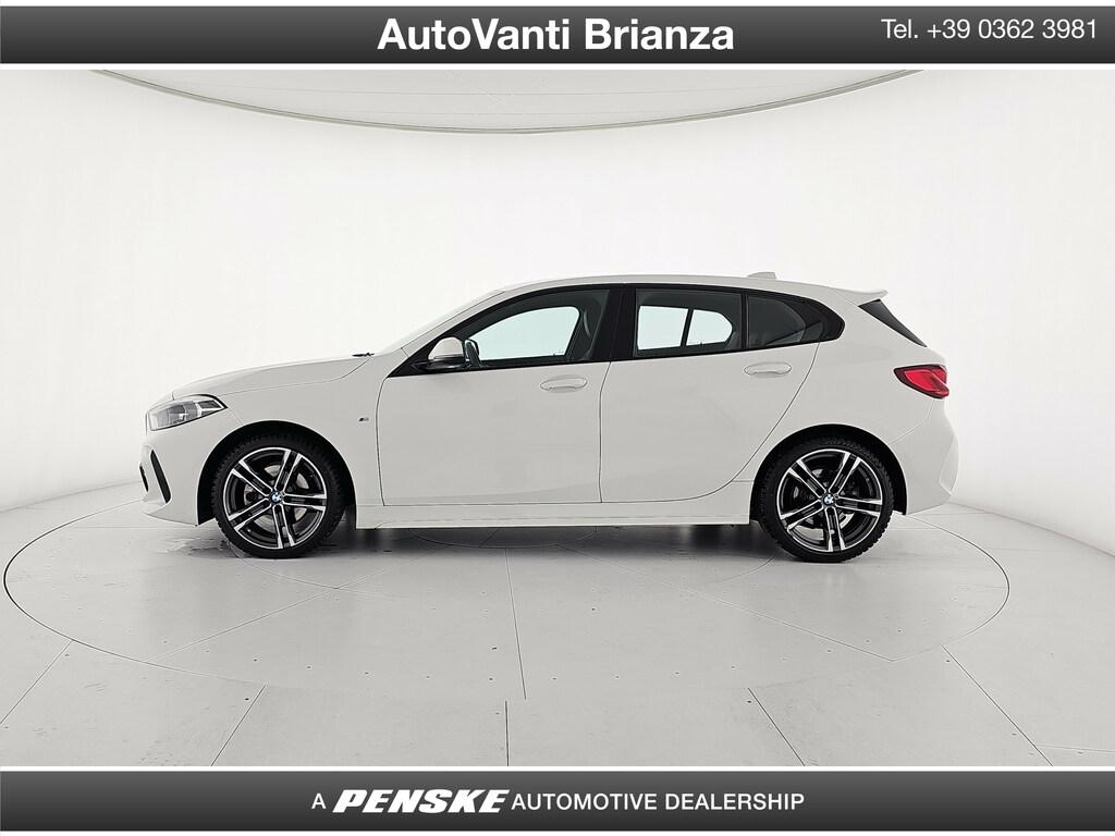 BMW Serie 1 116d Msport auto