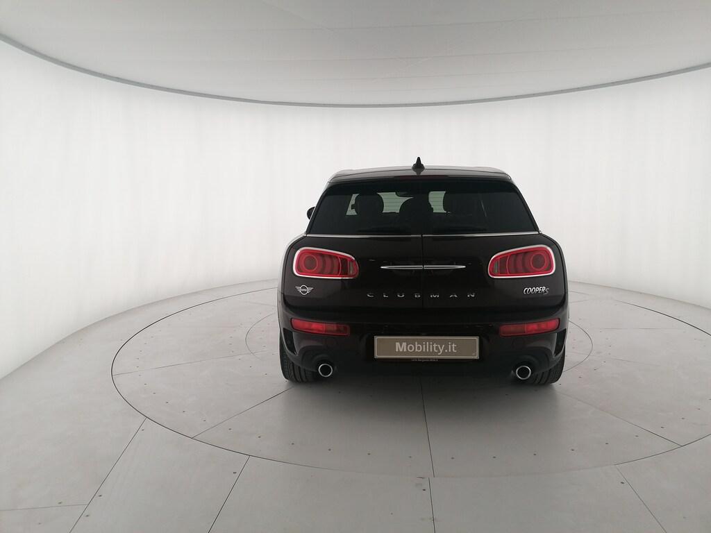 Mini Cooper S Clubman 2.0 Cooper S ALL4 Auto