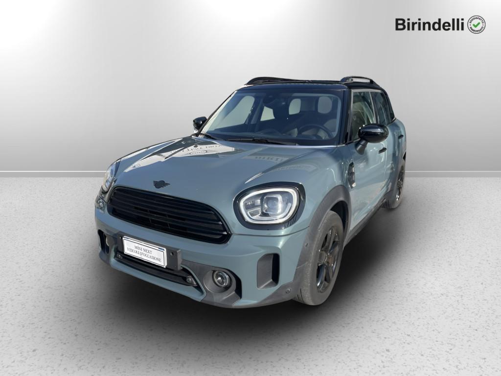 Mini Cooper D Countryman 2.0 D Cooper D Business Auto