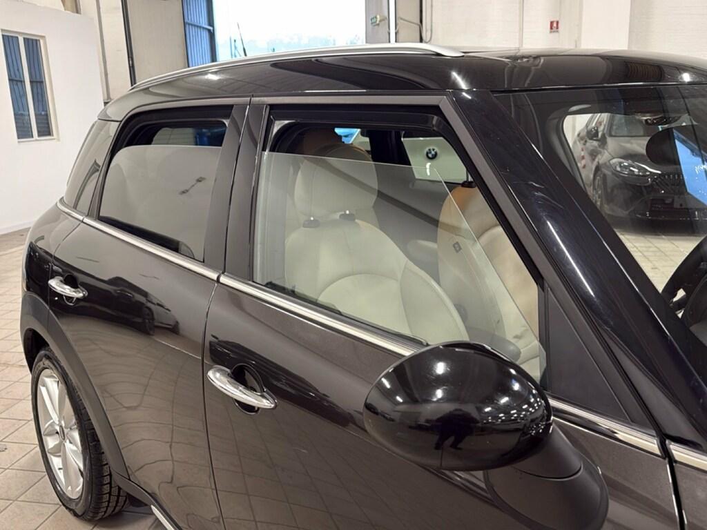 Mini Cooper SD Countryman 2.0 Cooper SD ALL4