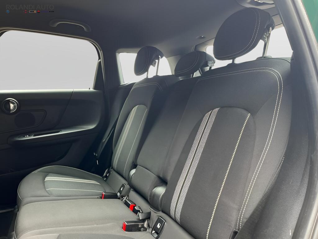 Mini Cooper D Countryman 2.0 TwinPower Turbo Cooper D Hype ALL4 Steptronic