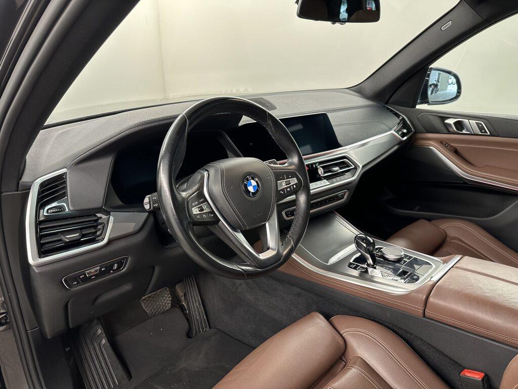 BMW X5 xdrive25d Msport auto