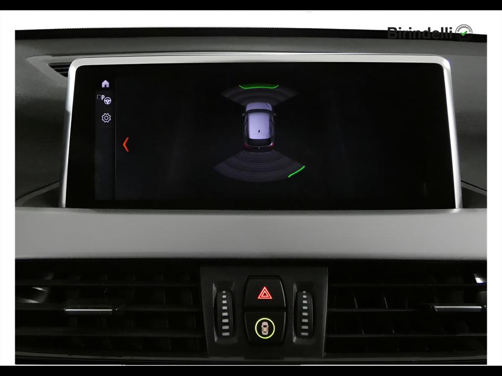 BMW X1 sdrive18d Business Advantage auto