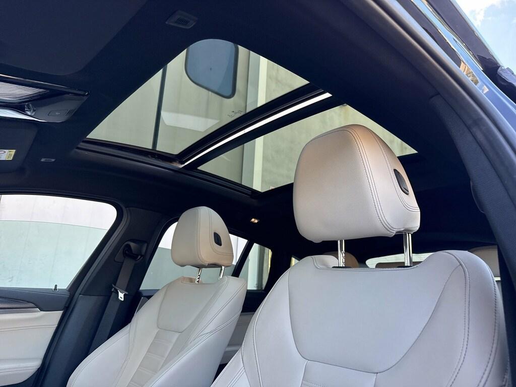BMW X4 xdrive20d mhev 48V Msport auto