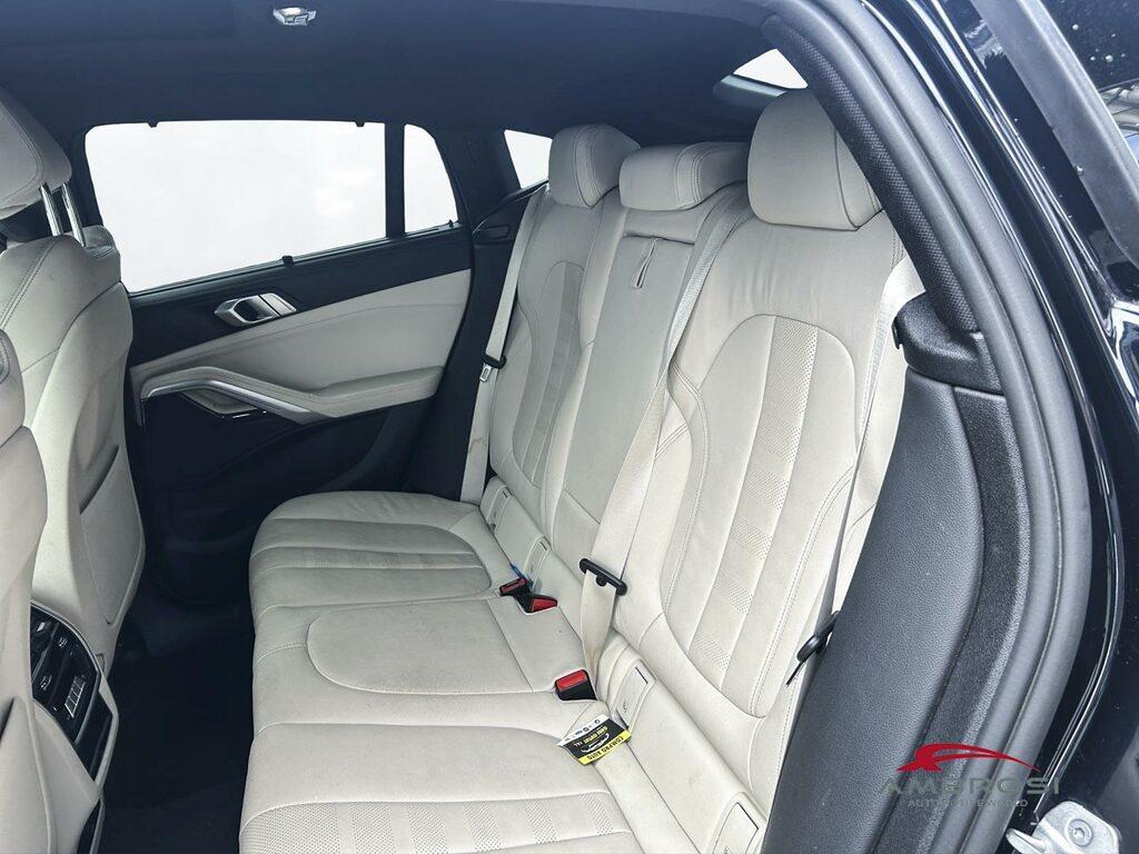 BMW X6 X6 xdrive30d mhev 48V Msport auto