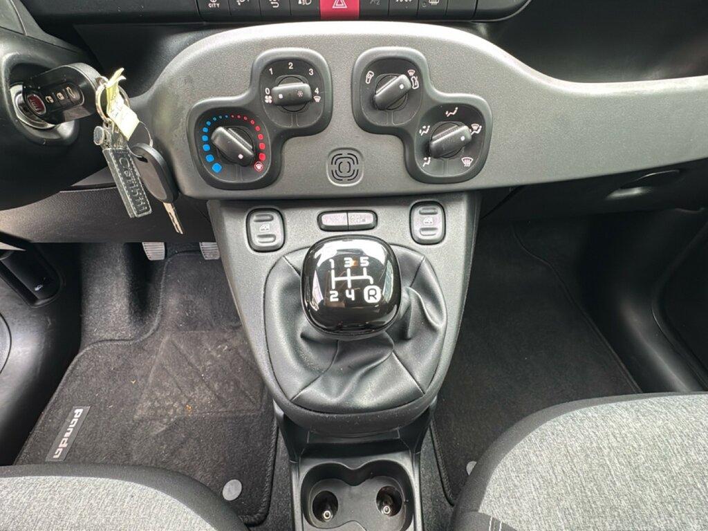Fiat Panda 1.2 Lounge 69cv