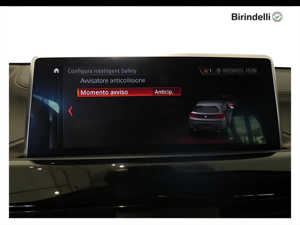 BMW X2 sdrive18d Business X auto