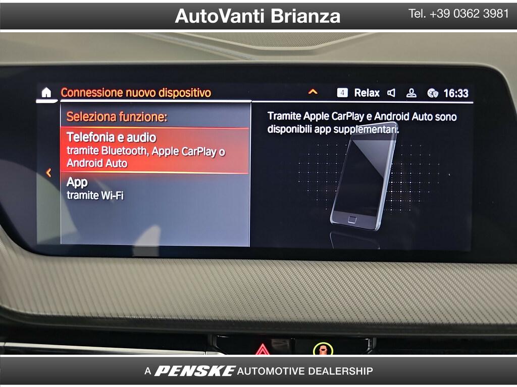 BMW Serie 2 220d Gran Coupe Msport xdrive auto