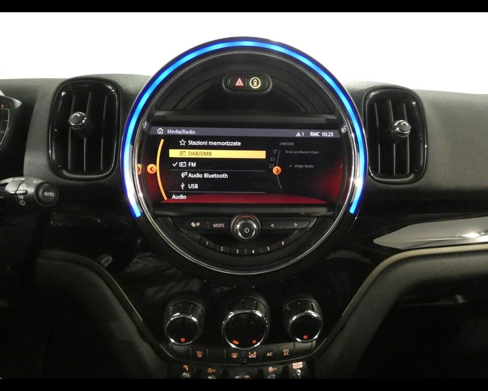 Mini Cooper SD Countryman 2.0 TwinPower Turbo Cooper SD Hype ALL4 Steptronic
