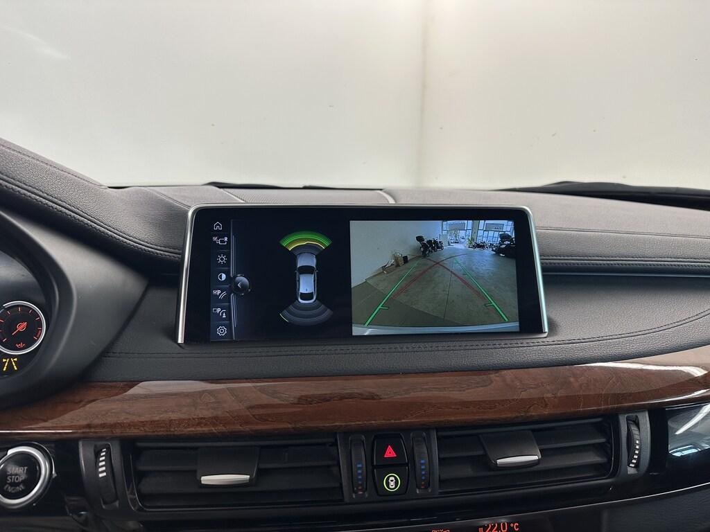 BMW X6 xdrive40d Msport auto