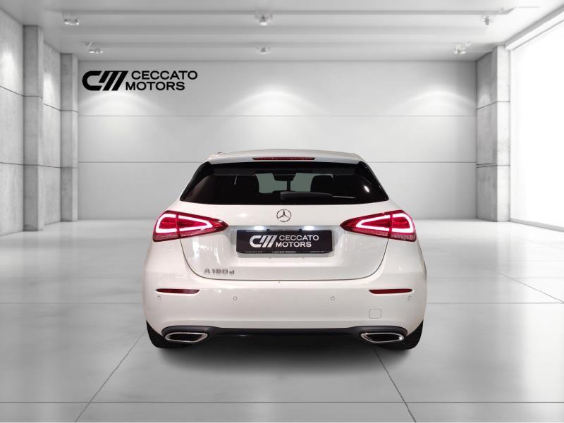 Mercedes Classe A 180 d Sport auto